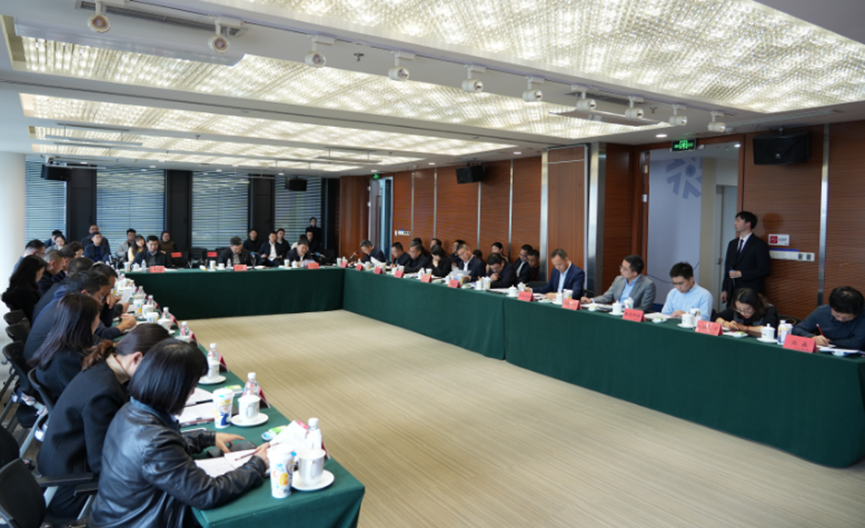 成都市副市长王乾召开人力资源服务企业座谈会，3044永利集团官网集团受邀出席分享AI+人力资源发展趋势