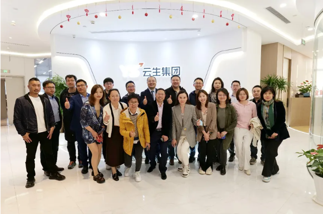 上海市青年企业家协会投融资服务专委会“拟上市企业家私董会”第五站“走进3044永利集团官网集团：对话人力资源数字化行业领军者”活动成功举办